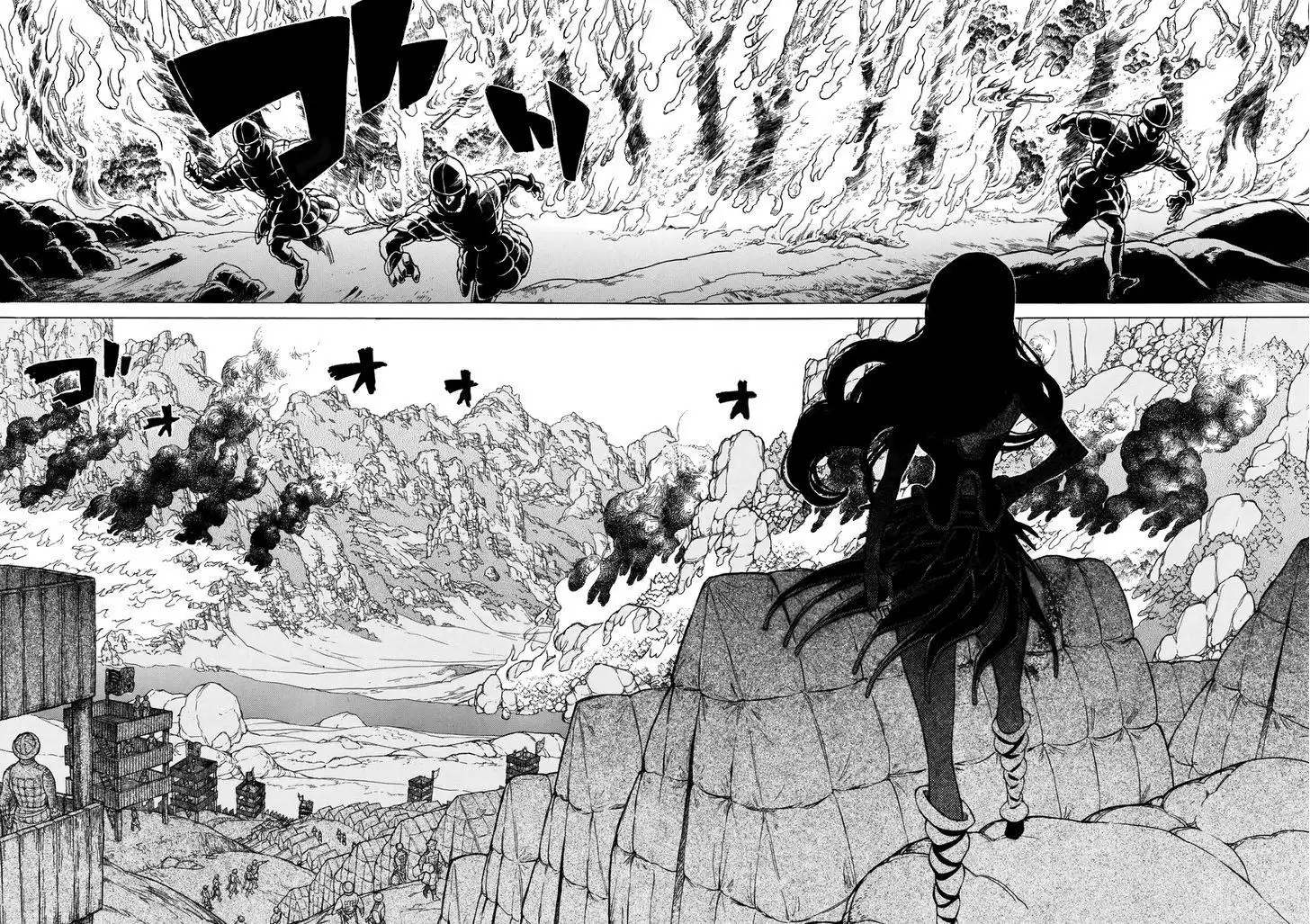 Shoukoku no Altair Chapter 105 10